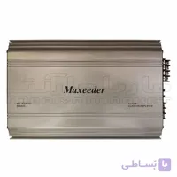 آمپلی فایر 4 کانال مکسیدر مدل BM405