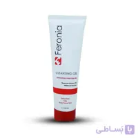 ژل پاک کننده و لایه بردار پوست چرب فرونیا