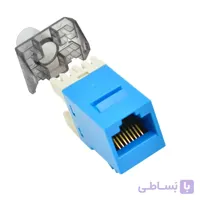 کیستون ۱۸۰درجه Cat6 UTP مارک AMP درجه یک