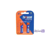 باتری قلمی زتاسل Zettacell Super Heavy Duty