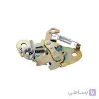 قفل کاپوت سمند