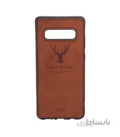 کاور محافظ طرح گوزن مدل Deer Case مناسب برای گوشی سامسونگ Galaxy S10 Plus