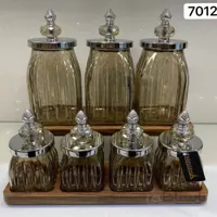 ست ادویه پاسماوری ۸ پارچه