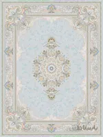 فرش 1200 شانه طرح شارلوت