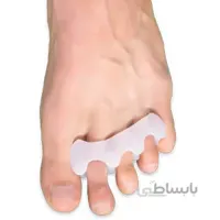 پد فاصله دهنده چندانگشتی سیلیکونی