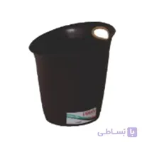 سطل اداری پلاستیکی کوچک جهان (18 عدد)