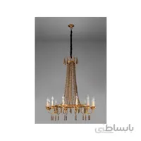 لوستر مدل Luzia Gold مادام کوکو
