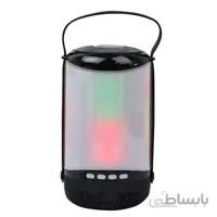 اسپیکر بلوتوثی رم و فلش خور T&G TG606 ا T&G TG606 Wireless Portable Speaker
