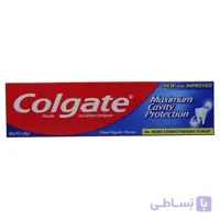 خمیر دندان کلگیت COLGATE مدل maximum cavity protection