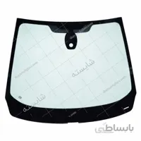 شیشه جلو رنو کپچر