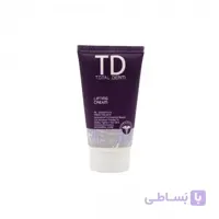 کرم لیفتینگ توتال درم حجم 50 میل ا trong lifting cream Total Derm
