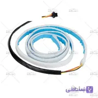 دیلایت فلکسیبل هوشمند صندوق عقب ا Flexible Universal Car Tailgate Strip LED Light