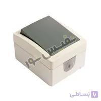 کلید تبدیل روکار بهداد الکتریک