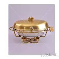 کد5-163  سوفله‌خوری پروانه‌ای بیضی طلایی