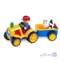 تراکتور یدک کش تولو Tolo