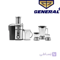 آبمیوه گیری گاستروبک مدل GASTROBACK DIGITAL PLUS 40152 ا GASTROBACK Juicer DIGITAL PLUS 40152