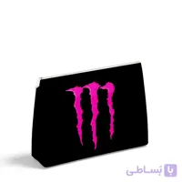 کیف لوازم آرایش طرح مانستر Monster