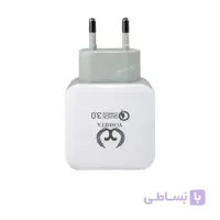 شارژر فست یوشیتا مدل dk266 همرا کابل USB-C