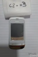 قاب و شاسی کامل گوشی نوکیا Nokia C2-03 ا Full Frame and Chassis Nokia C2-03