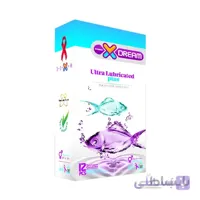 کاندوم Lubricated Plus ایکس دریم