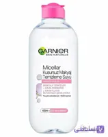 آرایش پاک کن گارنیر صورتی(عمده) ا GARNIERپوستی آرایشی ارایشی