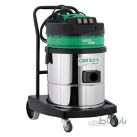 جاروبرقی ایرانی دو موتور Green H352