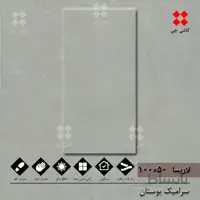 لاریسا 50×100 درجه 1