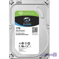 هارد دیسک اینترنال سیگیت اسکای هاوک 1 ترابایت ا Internal Hard Drive Seagate SkyHawk ST1000 1TB