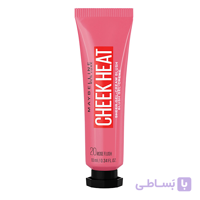 رژگونه ژل کرمی میبلین رنگ 20 ا maybelline