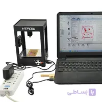 دستگاه حکاکی خانگی لیزری مینیاتوری کد 695650