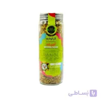 گرانولا آجیلی گرانولایف