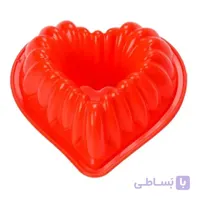 قالب ژله طرح قلب