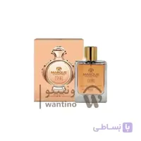 عطر ادکلن زنانه پاکو رابان المپیا فراگرنس ورد مارکویی کالکشن کد 116 (Fragrance world Marque Paco Rabanne Olympea) حجم 100 میل ا Fragrance world Marque Collection no.116 Paco Rabanne Olympea