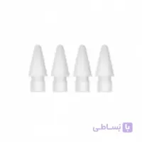 سری 4 عددی نوک قلم اپل آیپد پرو مناسب نسل 1 و 2 Apple Pencil Tips