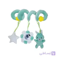 آویز مارپیچ تخت و کریر کد 23