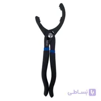 انبر قفلی فیلتر باز کن نووا مدل NTL 2262 سایز 10 اینچ