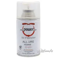 اسپری خوشبو کننده هوا پاور مدل Allure Homme Sport حجم 260 میلی لیتر ا قیمت اسپری خوشبو کننده هوا پاور مدل Allure Homme Sport حجم 260 میلی لیتر به شرط خرید تیمی
