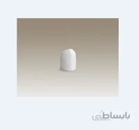 نمک پاش چینی زرین ایران سری هتلی (6عددی)