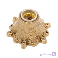 چراغ دیواری پلاستیکی il67 دوستان مدل انتیک