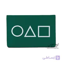 جاکارتی ۲ لت طرح بازی مرکب مدل JC02T002