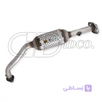 کاتالیزور مزدا وانت طرح رینگ سیل ایران دلکو با الزامات آلاینده