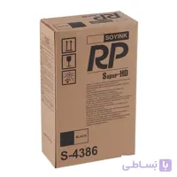 مرکب ریسو RP-HD مشکی (طرح اوریجینال)
