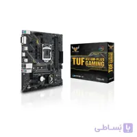 مادربرد ایسوس مدل TUF H310M-PLUS GAMING ا ASUS TUF H310M-PLUS GAMING Motherboard