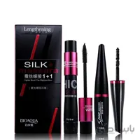 ریمل حجم دهنده و بلند کننده مژه بیوآکوا