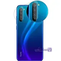 محافظ لنز دوربین یونیفا مناسب برای گوشی موبایل شیائومی Redmi Note 8