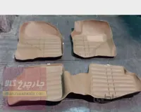 کفپوش (کفی) سه بعدی ماشین ام وی ام 550