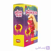 کیت ساخت اسلایم یونیکورن 4DO