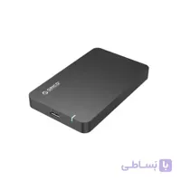 مشخصات، قیمت و خرید قاب اکسترنال هارددیسک 2.5 اینچی USB 3.0 اوریکو مدل 2569S3 ا Orico 2569S3 2.5 inch USB 3.0 External HDD Enclosure