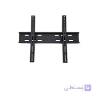 پایه دیواری تلویزیون ثابت مدل 500 مناسب برای تلویزیون 32 تا 55 اینچ