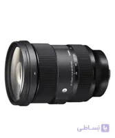 لنز سیگما 24-70 Sigma 24-70mm f/2.8 DG DN مانت سونی E ا Sigma 24-70mm f/2.8 DG DN Art Lens for Sony E